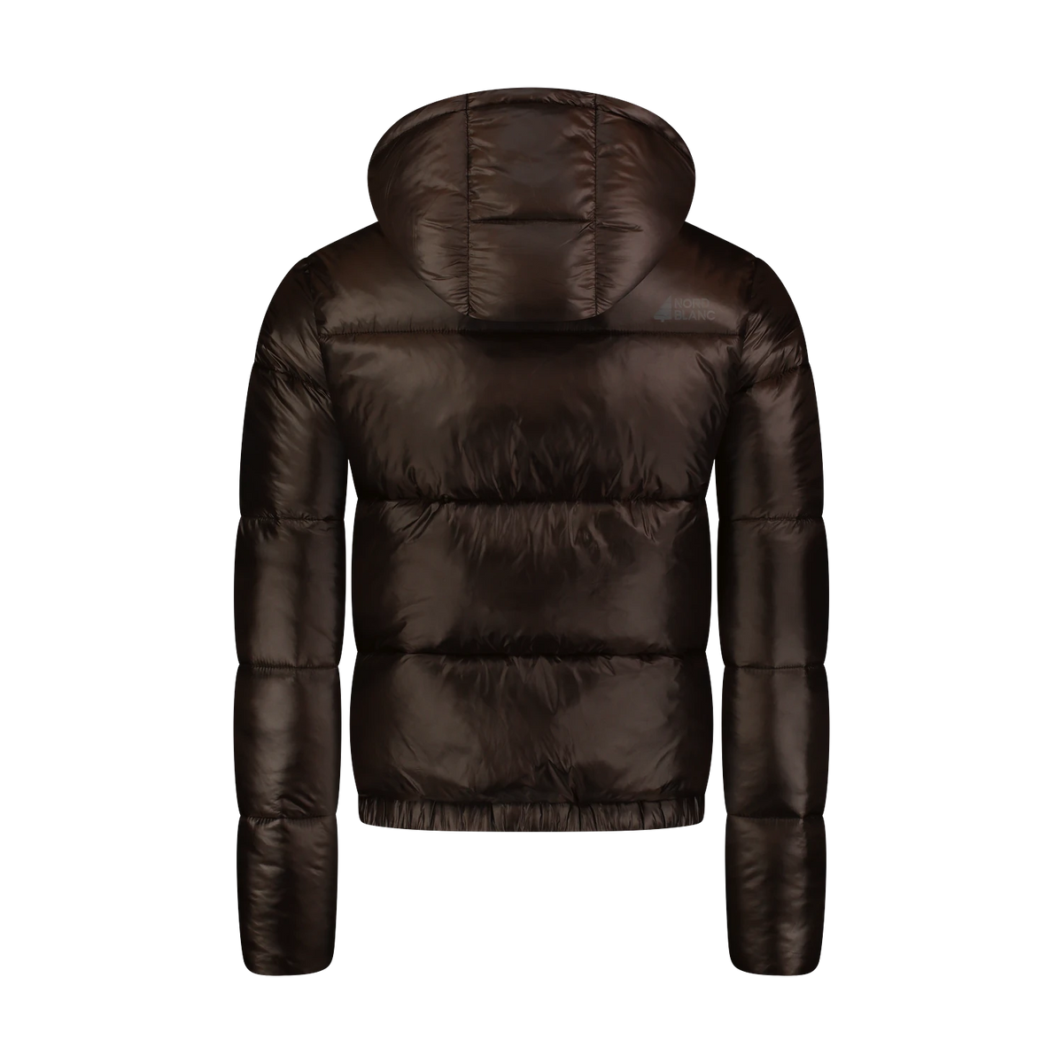 Winter jacket women's - ESTUARY brown – image 3