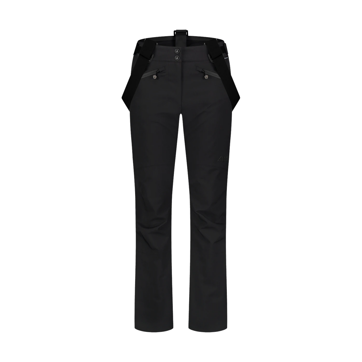 Pantalon de ski pour femme - TALUS noir