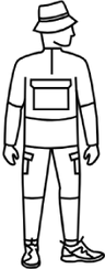 Freizeitkleidung